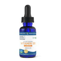 Plant-Based Vitamin D3 Liquid - Health 2000