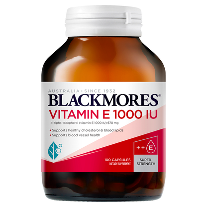 Vitamin E 1000IU