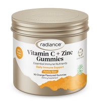 Vitamin C + Zinc Gummies - Health 2000