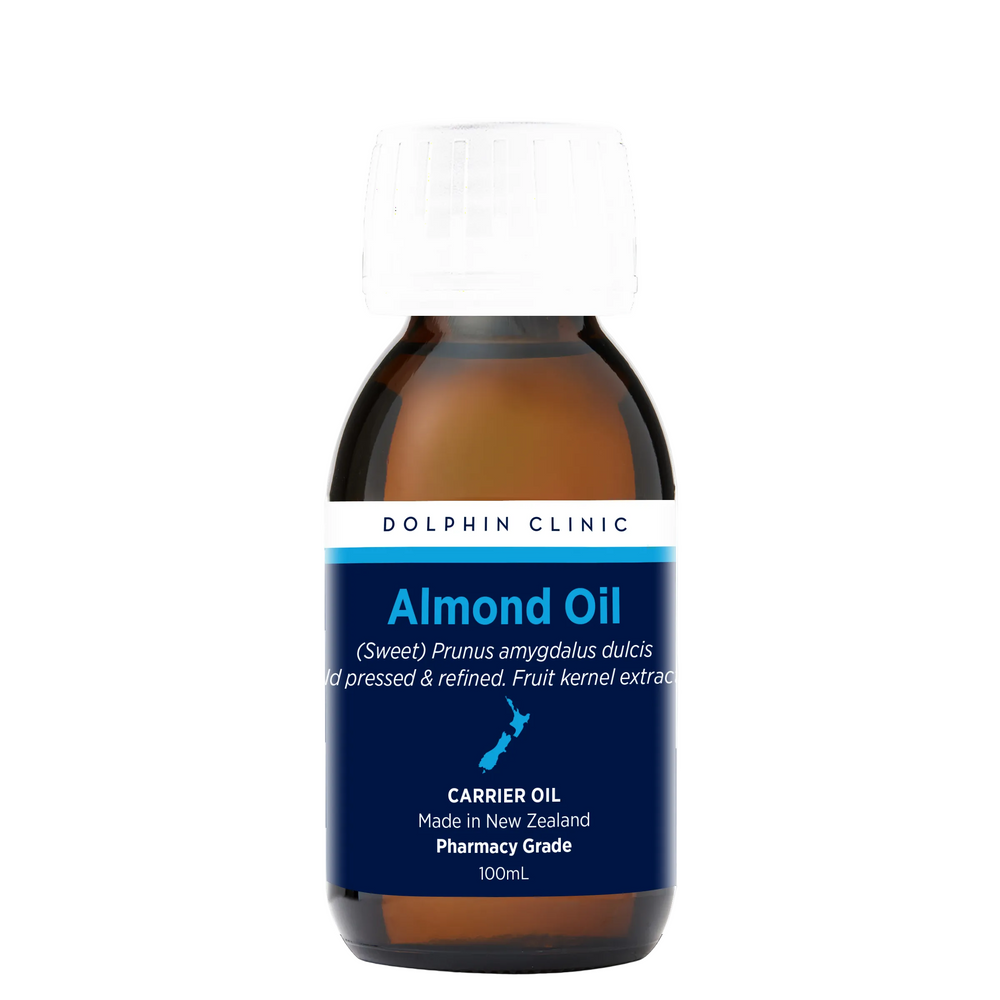 Almond Oil (Sweet)