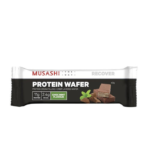Protein Wafer Bar - Choc Mint