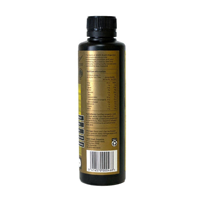 Flax Seed Oil Garlic