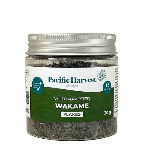 Pacific Harvest Lemon Kelp Seasoning - Elevate Your Cuisine Naturally