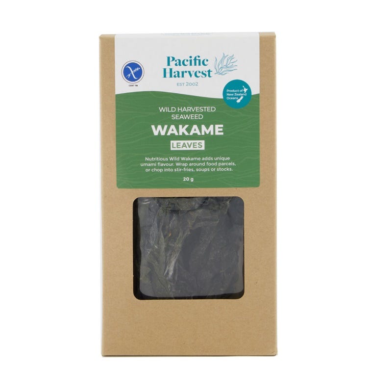 Wakame Leaves - Health 2000