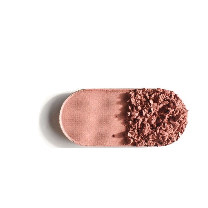 Living Nature Blush - Warm Summer – natural warm-toned blush for a radiant
