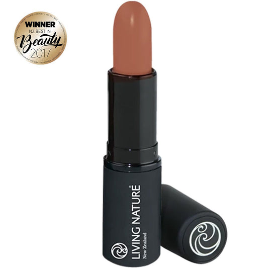 Lipstick - Warm Wood