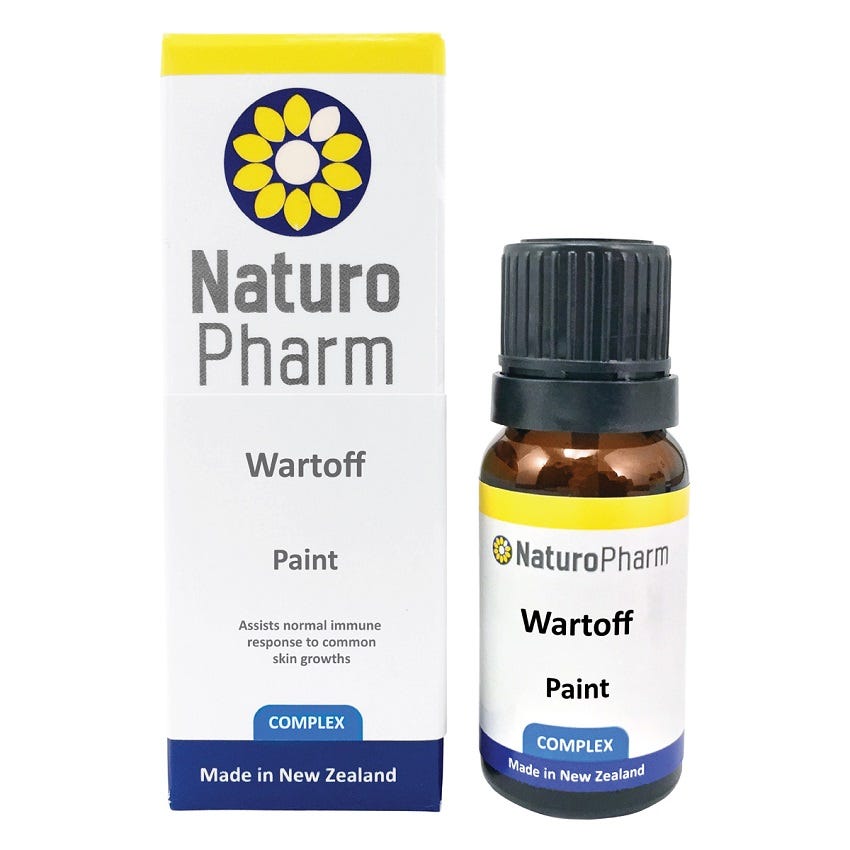 Wartoff Paint - Health 2000