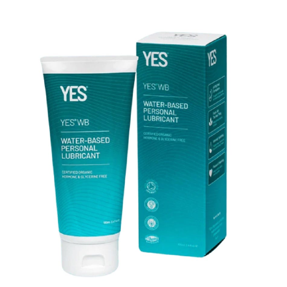 Water-Based Personal Lubricant