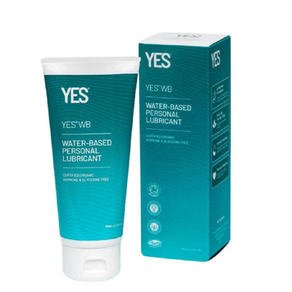 Water-Based Personal Lubricant