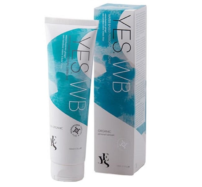 Water-Based Personal Lubricant