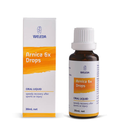 Arnica 6x Drops - Health 2000