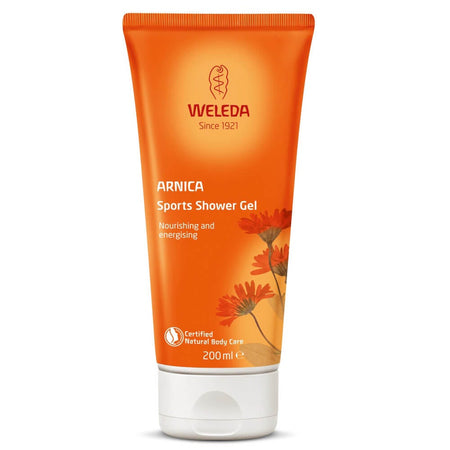 Arnica Sports Shower Gel - Health 2000