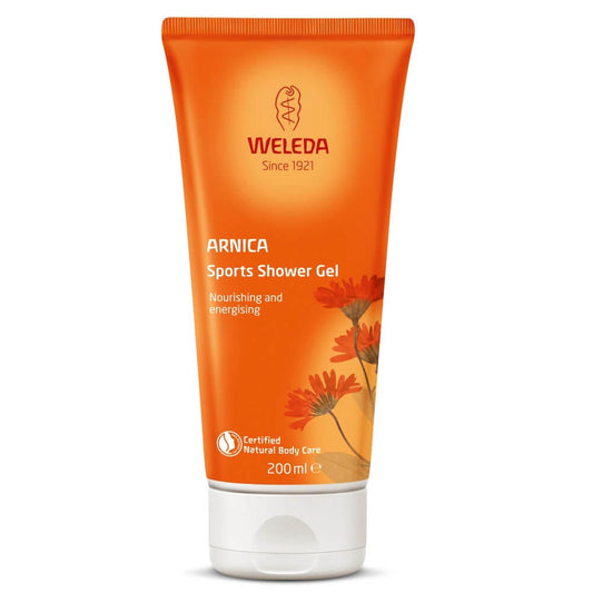 Arnica Sports Shower Gel