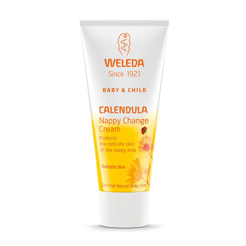 Calendula Baby Nappy Change Cream - Health 2000
