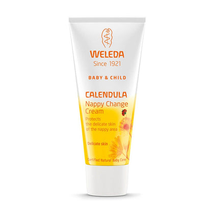 Calendula Baby Nappy Change Cream