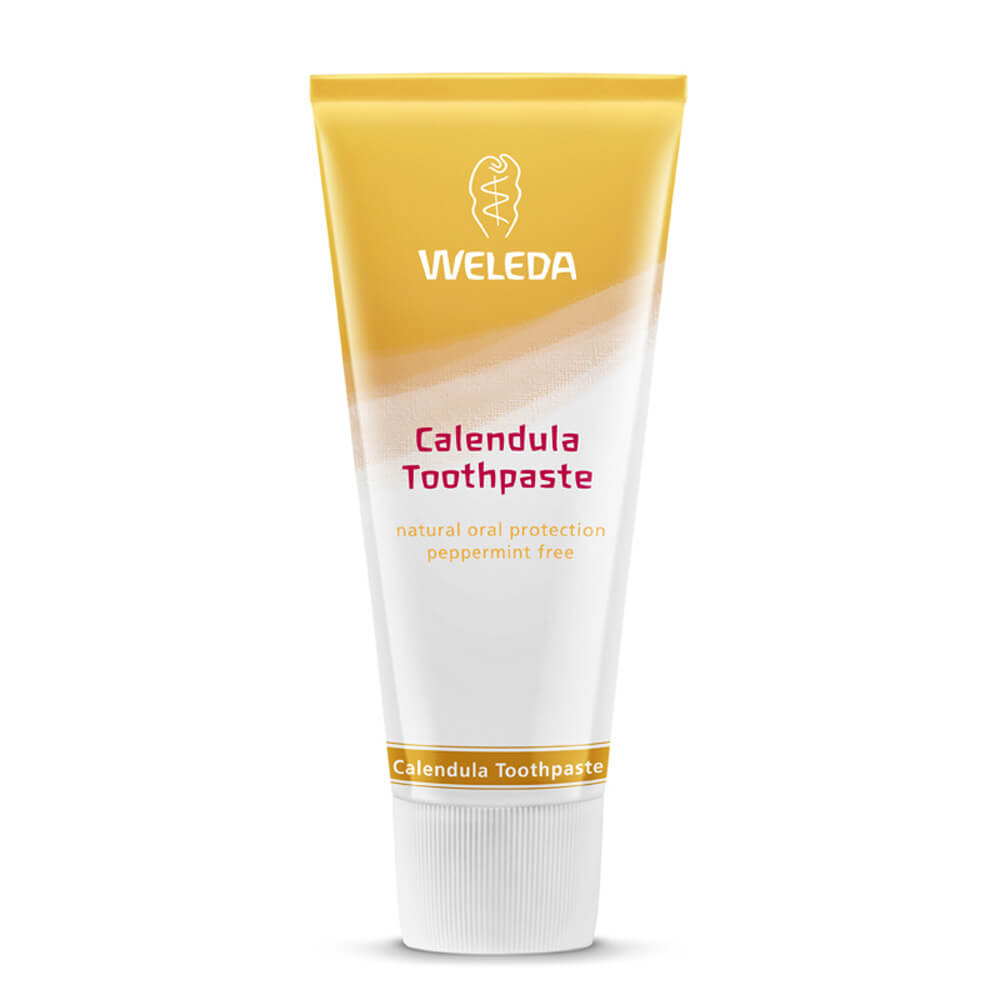 Calendula Toothpaste - Health 2000