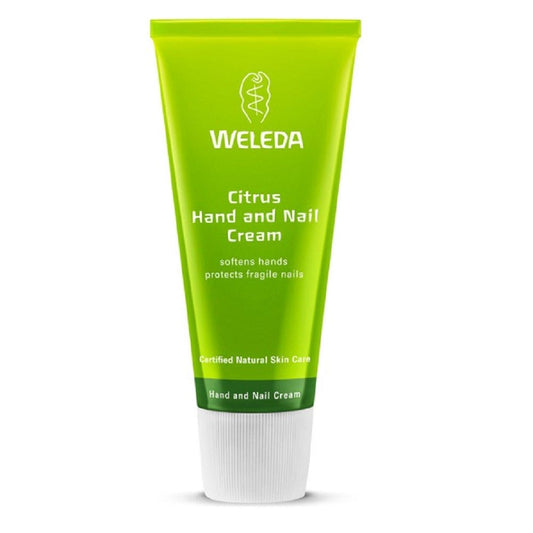 Citrus Hand and Nail Cream