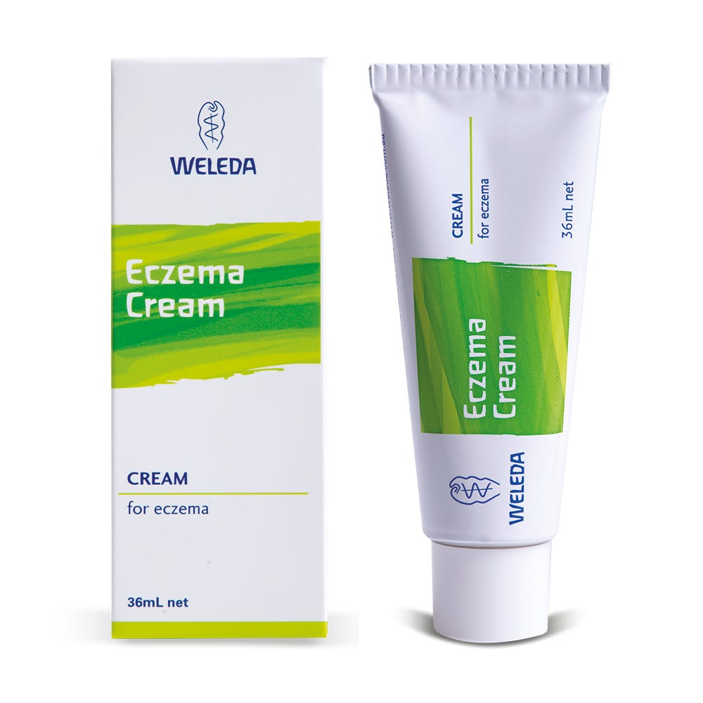 Eczema Cream - Health 2000