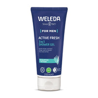 Men Active Fresh 3in1 Shower Gel - Health 2000
