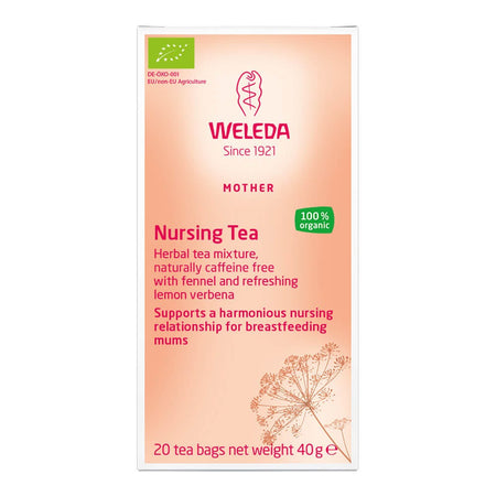 Nursing Tea Bags - Health 2000