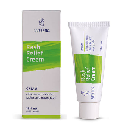 Rash Relief Cream - Health 2000