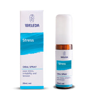 Stress Oral Spray - Health 2000