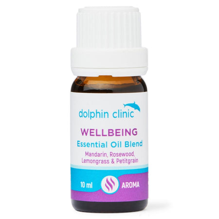 Wellbeing Essential Oil Blend - Health 2000