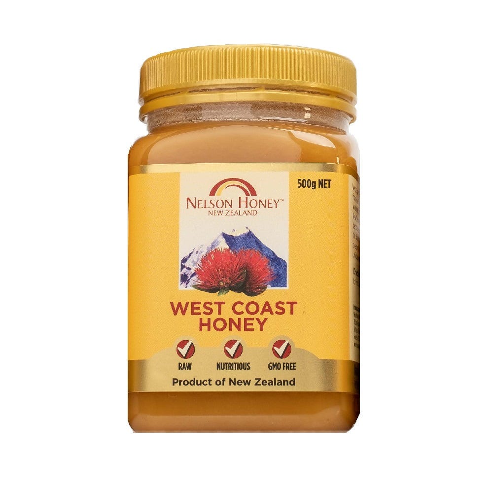 West Coast Honey - Health 2000