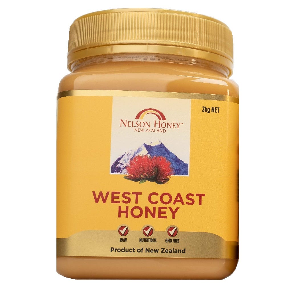 West Coast Honey - Health 2000