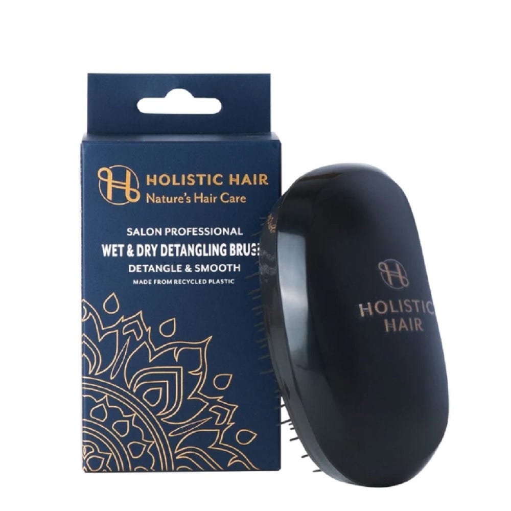 Wet & Dry Detangling Brush - Health 2000