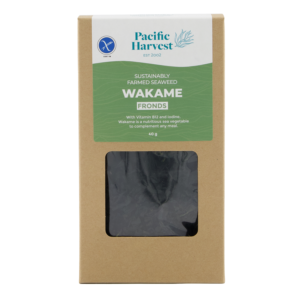 Wakame Fronds - Health 2000