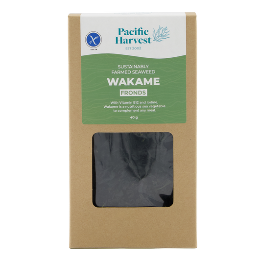 Wakame Fronds