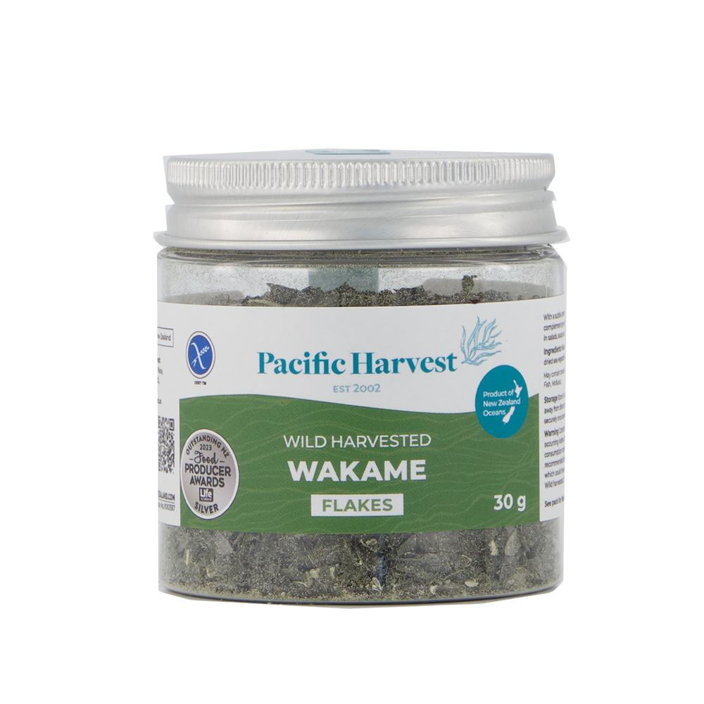 Wakame Flakes - Health 2000