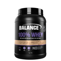 100% Whey Cookies and Cream - Health 2000