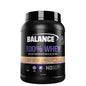 Balance 100% Whey Protein Cookies & Cream – high-quality whey protein powder for muscle recovery