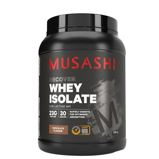 Whey Protein Isolate - Chocolate