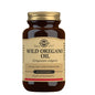 Image of Solgar Wild Oregano Oil Bottle and Softgels