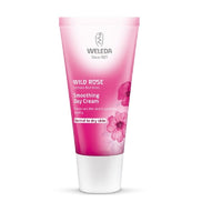 Wild Rose Smoothing Day Cream - Health 2000