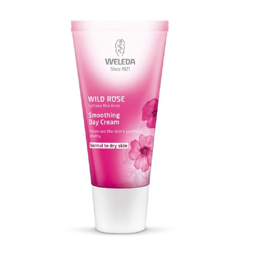 Wild Rose Smoothing Day Cream