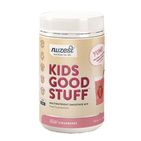 Kids Good Stuff - Wild Strawberry - Health 2000