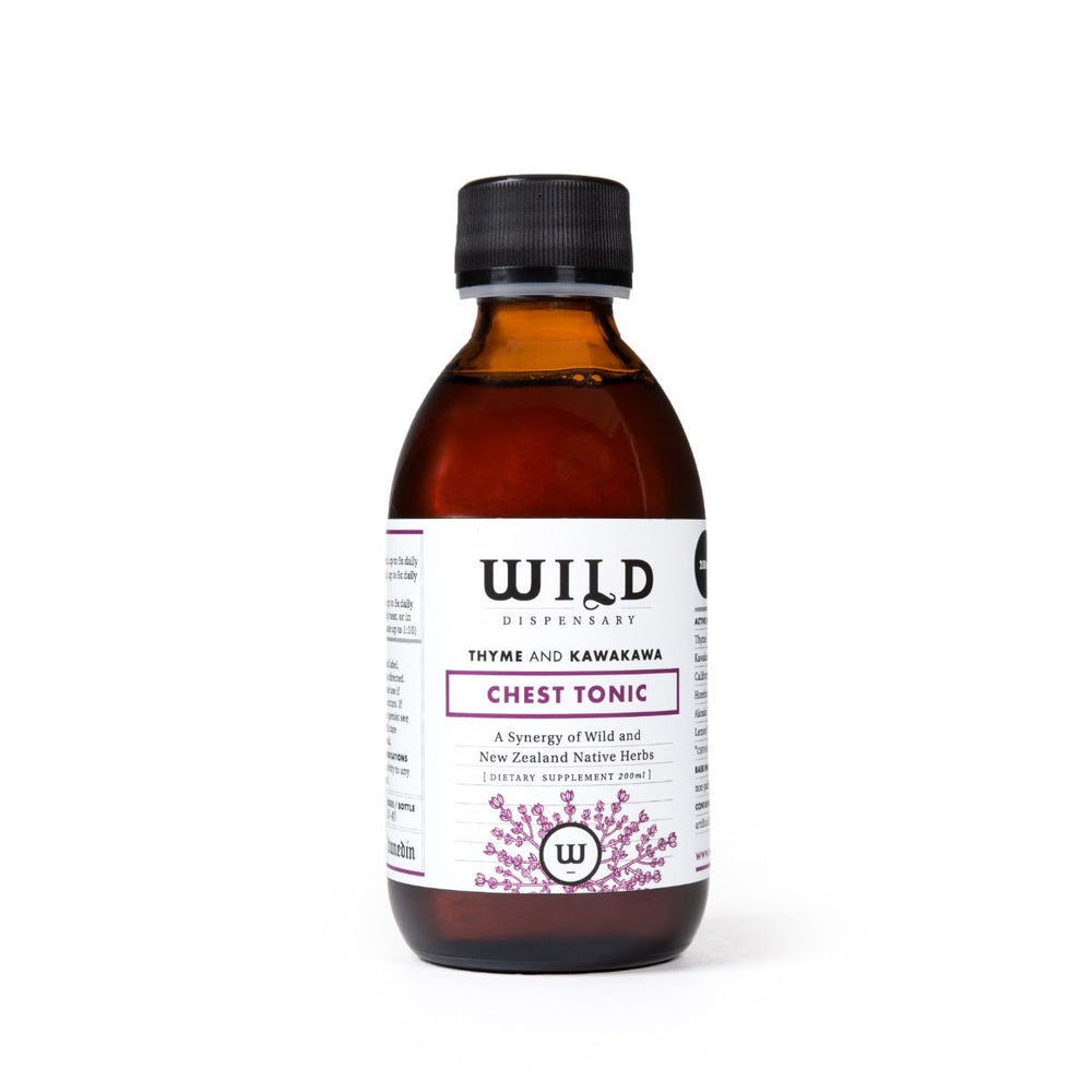 Chest Tonic - Health 2000