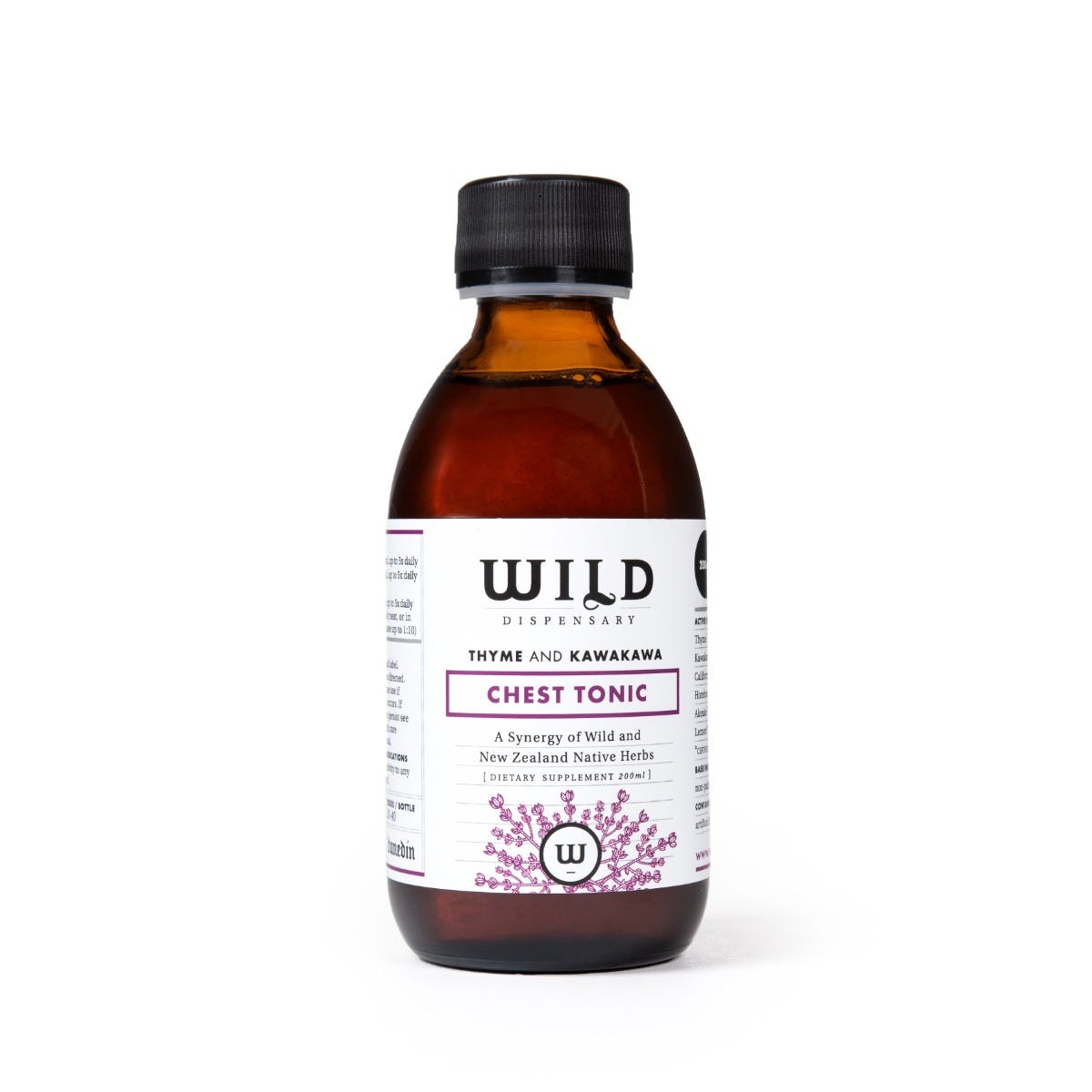 Chest Tonic