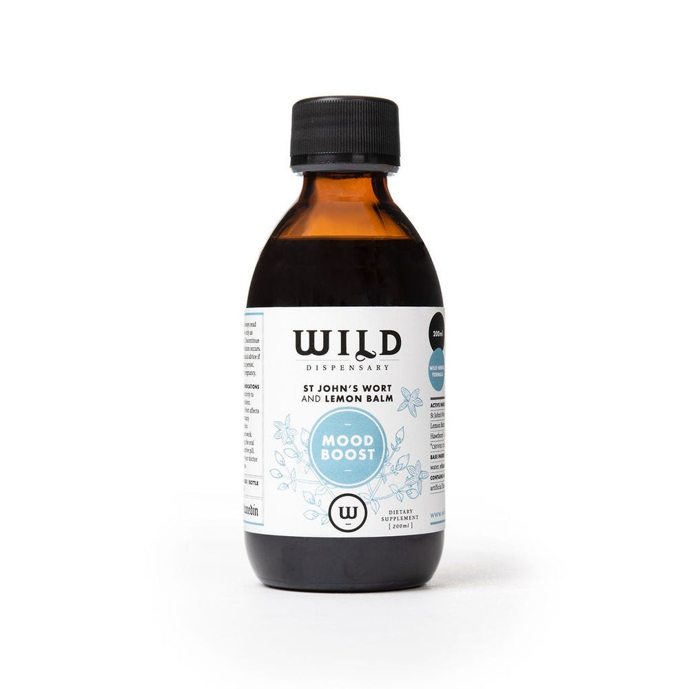 Mood Boost - Health 2000