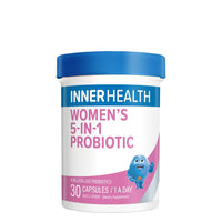 Women's 5-in-1 Probiotic - Health 2000