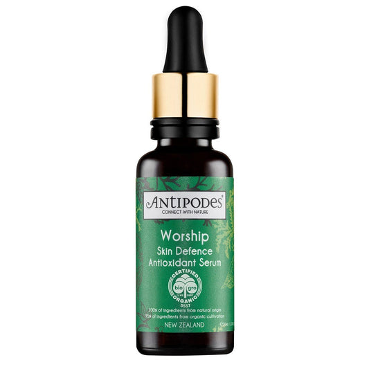 Worship Skin Defence Antioxidant Serum