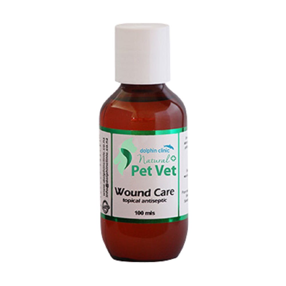 Wound Care Oil