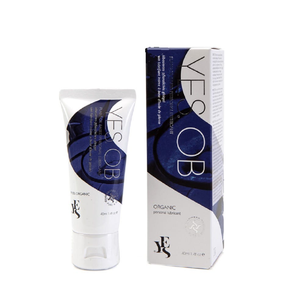 Plant-Oil Personal Lubricant
