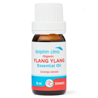 Organic Ylang Ylang Essential Oil - Health 2000