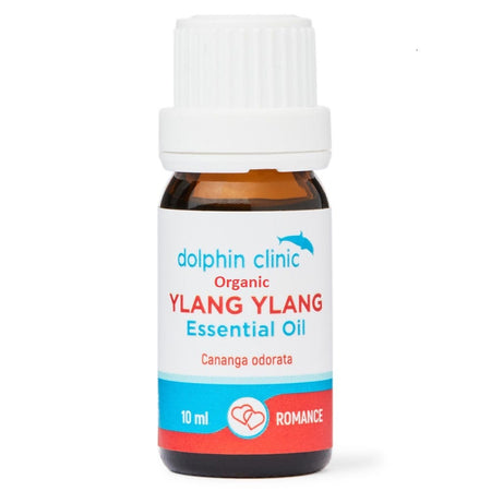 Organic Ylang Ylang Essential Oil - Health 2000