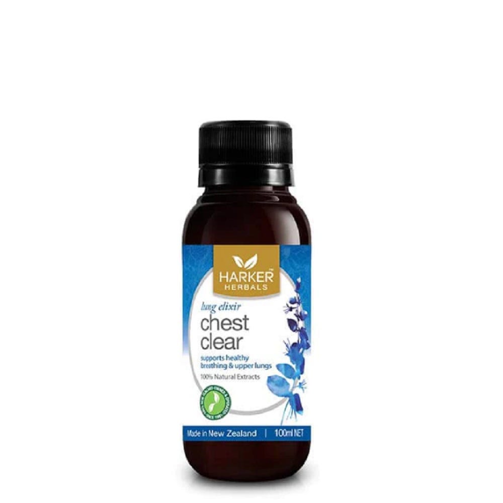 Chest Clear - Health 2000